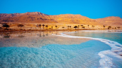 Мертвое море Иордания